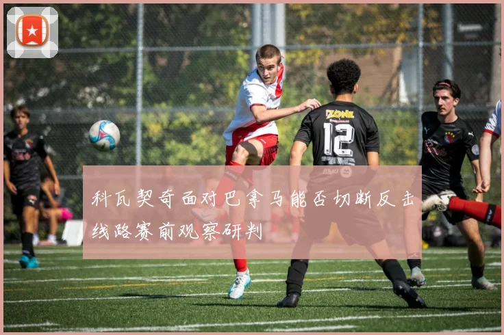 科瓦契奇面对巴拿马能否切断反击线路赛前观察研判