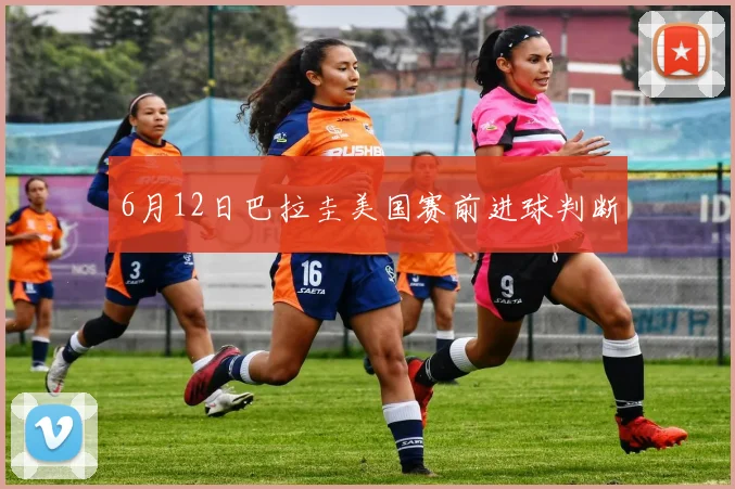6月12日巴拉圭美国赛前进球判断